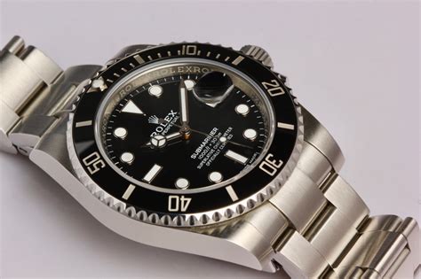 die rolex submariner date referenz 116610